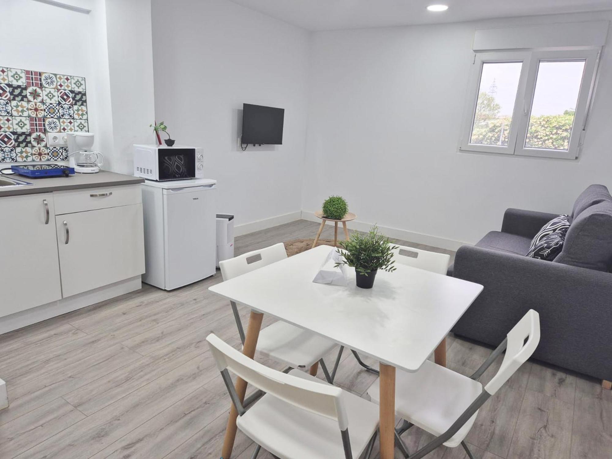 maruca loft deluxe Lejlighed Santander Eksteriør billede