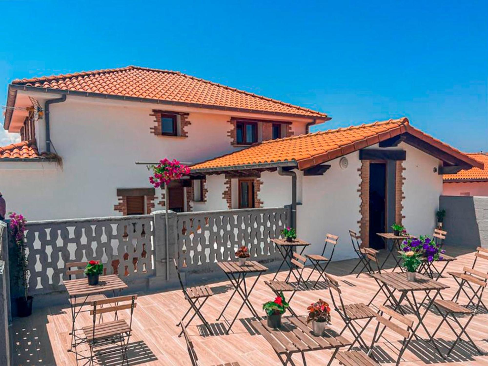 maruca loft deluxe Lejlighed Santander Eksteriør billede