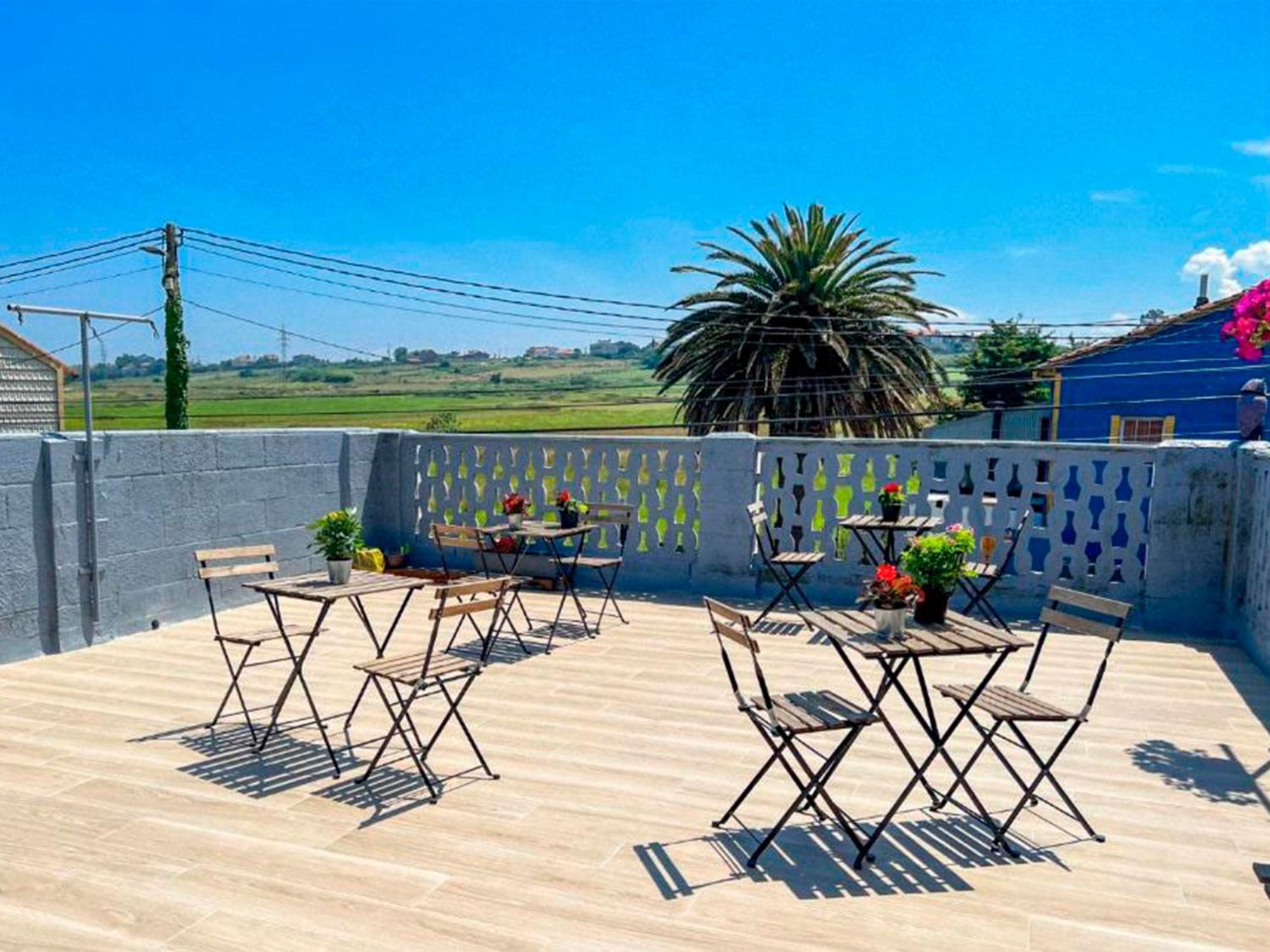 maruca loft deluxe Lejlighed Santander Eksteriør billede