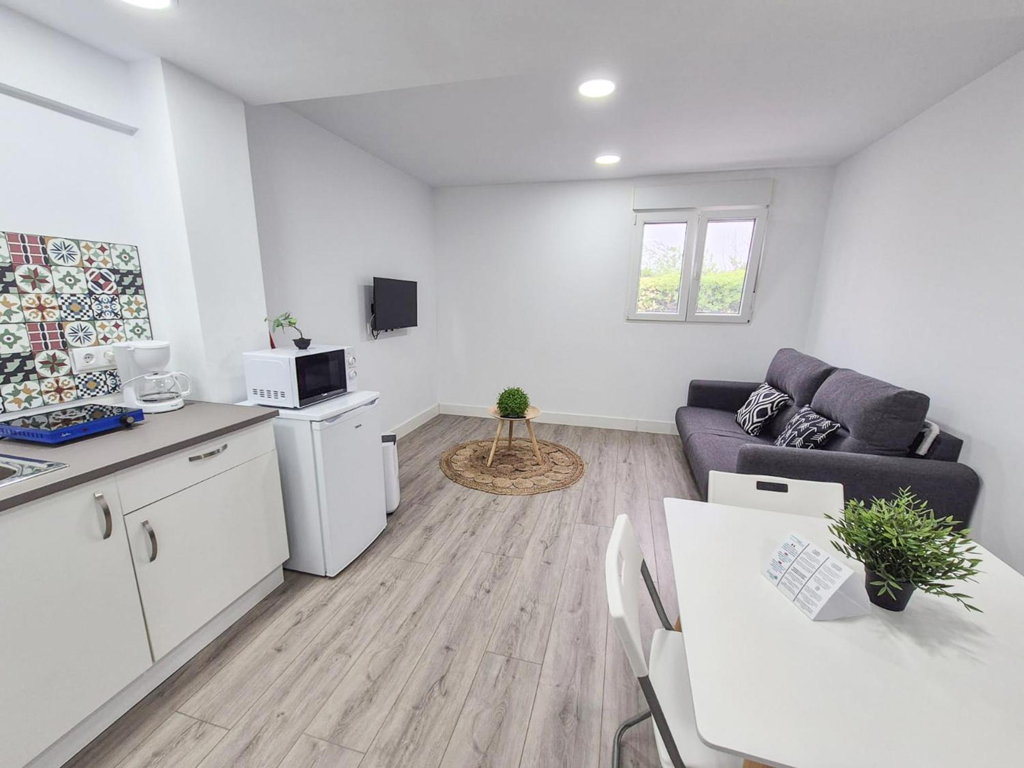 maruca loft deluxe Lejlighed Santander Eksteriør billede