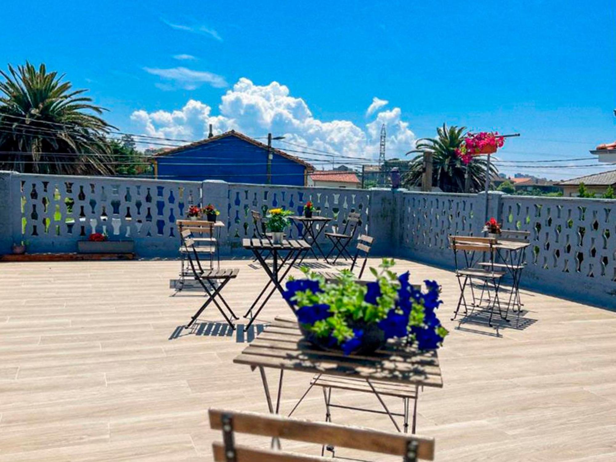 maruca loft deluxe Lejlighed Santander Eksteriør billede